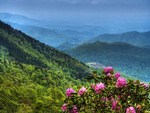 Blue Ridge Mountains
