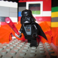 darth vader lego