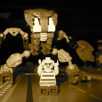 attack of the bionicle