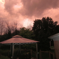 theres a storm coming