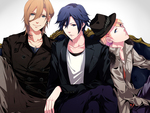 Ren, Tokiya & Shou
