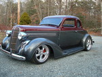 '36 Dodge Coupe