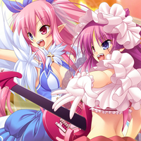 Prismatic Princess Union Stars