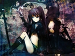 Blackâ˜…Rock Shooter