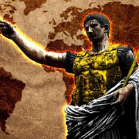 Roman Emperor Augustus Imperator