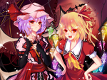 Flandre & Remilia