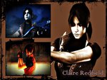 clare redfiled