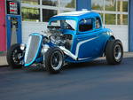 '34 Ford 5 Window Coupe