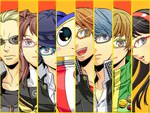 Persona 4 The animation