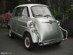 1960 BMW Isetta 600 "Limo"