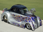 '37 Ford Coupe Dragster