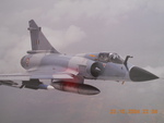 Mirage 2000.