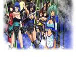 Ikki Tousen Girls