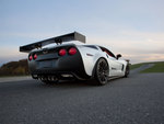 modified corvette z06x