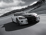dodge viper race car