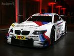 dtm bmw race car