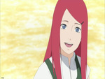 kushina uzamaki