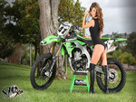 Crissy's Kawasaki