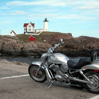 Nubble Light