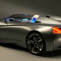 BMW Vision ConnectedDrive