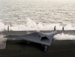Northrop Grumman X-47b UCAV