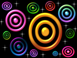 Coloured Circles