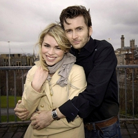 Rose & the Tenth Doctor