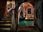 Venetian Canal