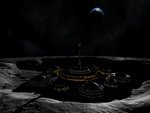 Moon city