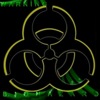 Warning Biohazard