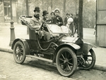 Brouhot Phaeton - Paris in 1910