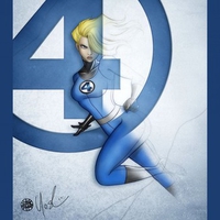 Invisible Woman