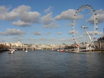 London eye