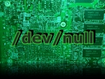 /dev/null