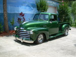 1951 Chevy Pickup
