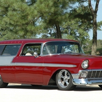 1956 Chevy Nomad