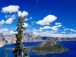 Crater Lake Oregon