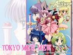 TOKYO MEW MEW
