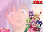 Tokyo Mew Mew Crossover