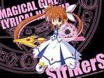 Magical Girl Lyrical Nanoha StrikerS_Chibi Nanoha