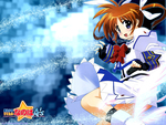 Nanoha Takamachi