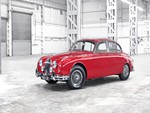 1961 Jaguar Mk II
