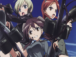 strike witches
