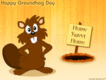 Happy Groundhog Day
