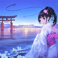 A Dragon King's Daughter