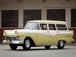1957 Ford Country Sedan