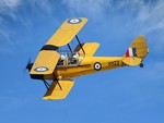 de Havilland Tigermoth