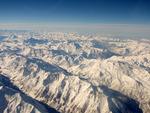 The Alps in Winter