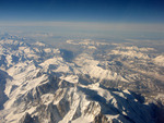 The Alps in Winter