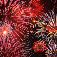 Fireworks Splendor